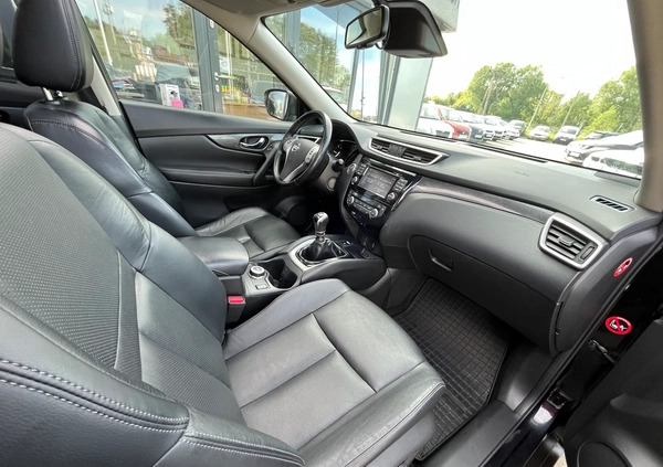 Nissan X-Trail cena 63900 przebieg: 200400, rok produkcji 2016 z Stawiski małe 352